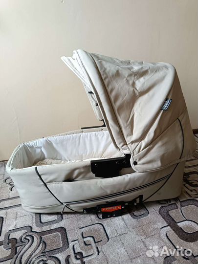 Коляска emmaljunga 2 в 1