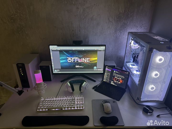 Монитор asus TUF Gaming