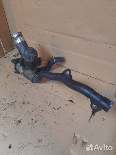 Корпус термостата Toyota Lexus 2AD