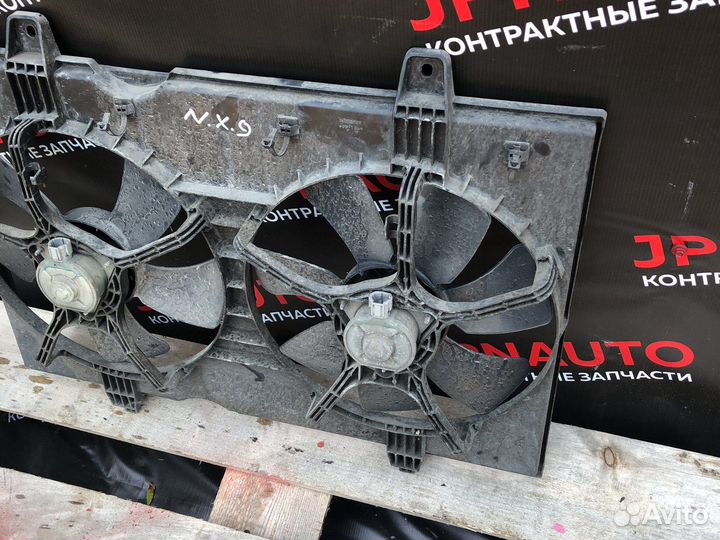 Диффузор Nissan X-Trail T31