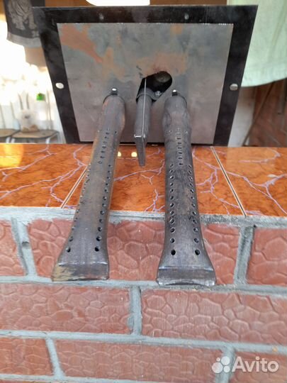 Форсунка газовая для печи