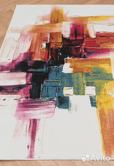 Ковер градиентный