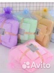 Полотенца подарочный набор