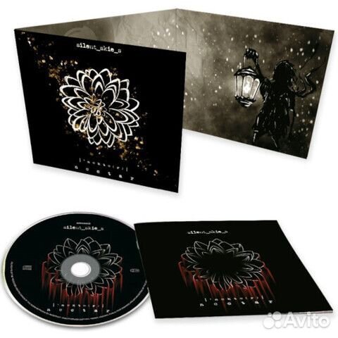 Silent Skies / Nectar (RU)(CD)