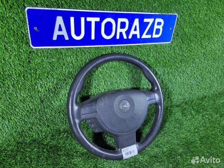Руль Opel Meriva A Z16XEP 2003 - 2006