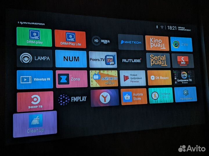Прошивка и настройка Android тв-приставок