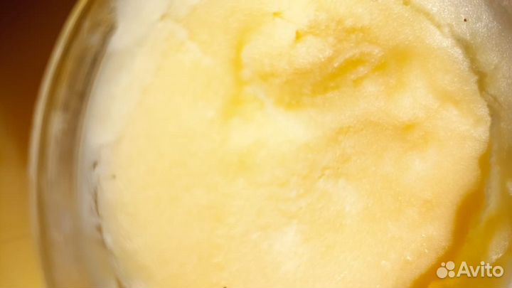 Топленое масло