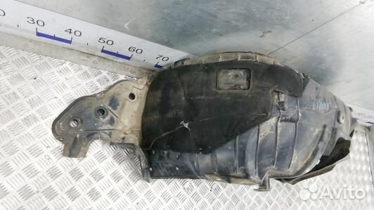 Защита арок (защита крыла, подкрылок) передняя пра