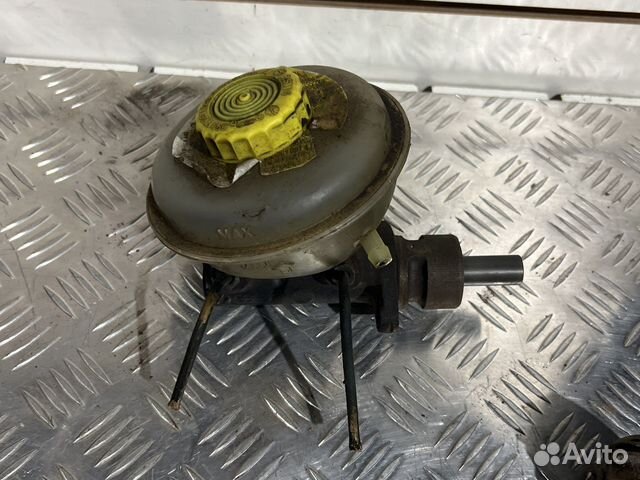 Главный тормозной цилиндр audi 80 b4