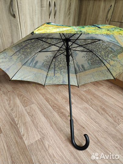 Зонт. Зонт-трость женский