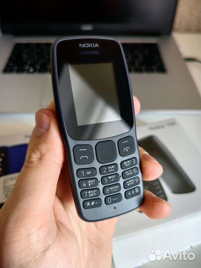Nokia 106