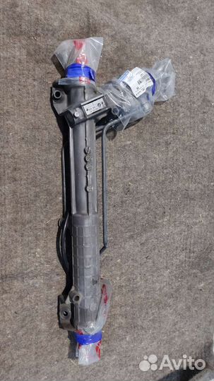 Рулевая рейка на bmw e39