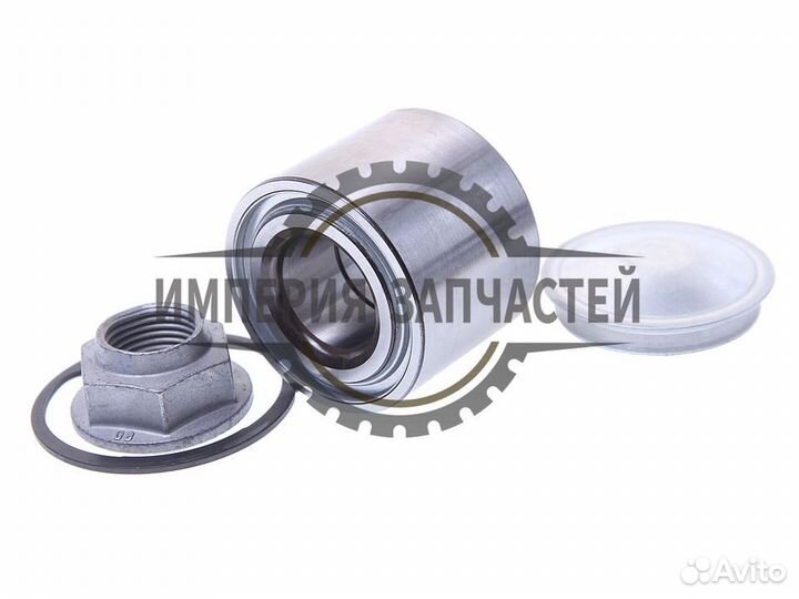 Подшипник ступицы renault Logan