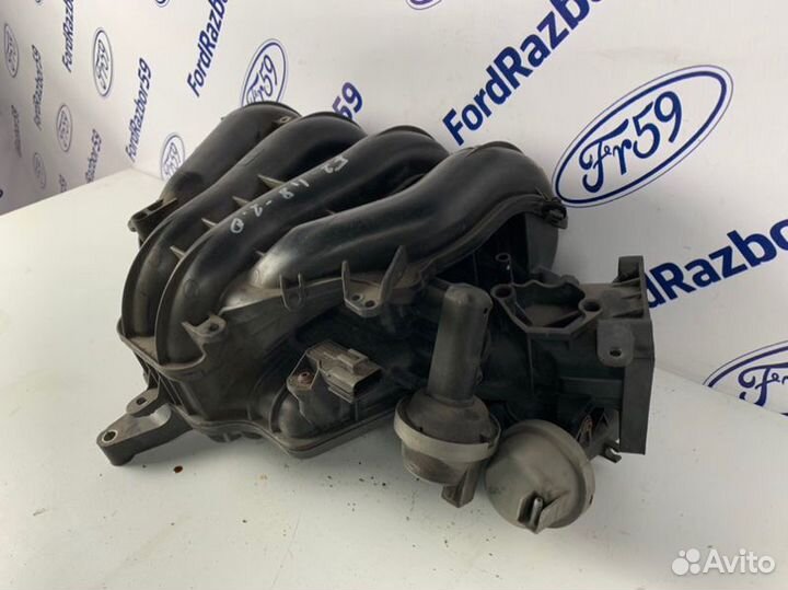 Коллектор впускной Ford Focus 2 CB8 1.8-2.0
