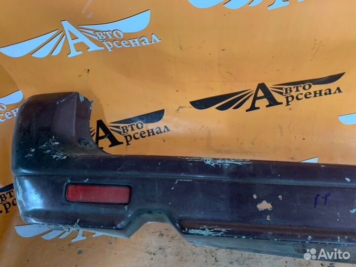 Бампер задний Ваз 21110 0098205 2111 2001