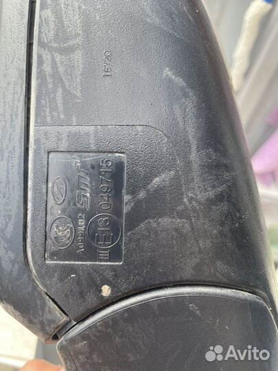 Зеркало правое на hyundai creta(на разбор)