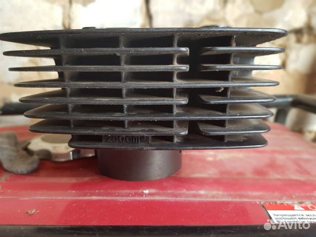 Цилиндр irbis 250r