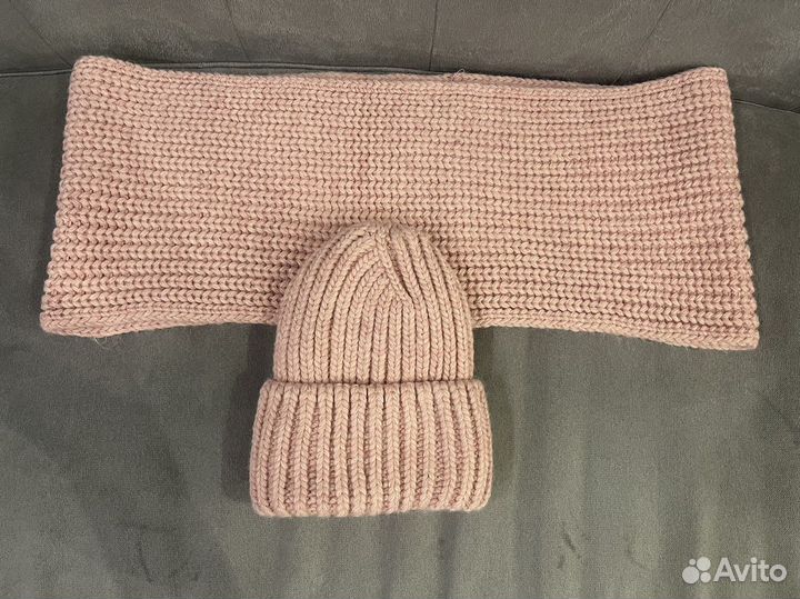 Safi-Шапка и снуд женский