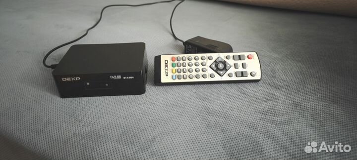Цифровой тв приемник
