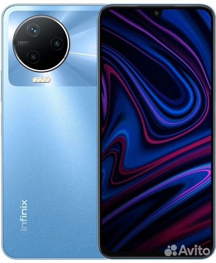 Infinix Note 12 Pro, 8/256 ГБ