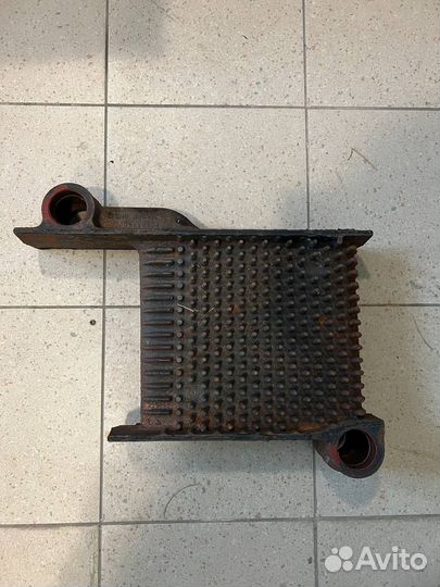 Секции теплообменника на Protherm Медведь (чугун)