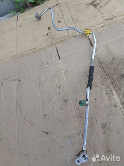 Трубка кондиционера Шевроле Ланос,Шанс,Нексия