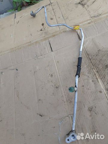 Трубка кондиционера Шевроле Ланос,Шанс,Нексия