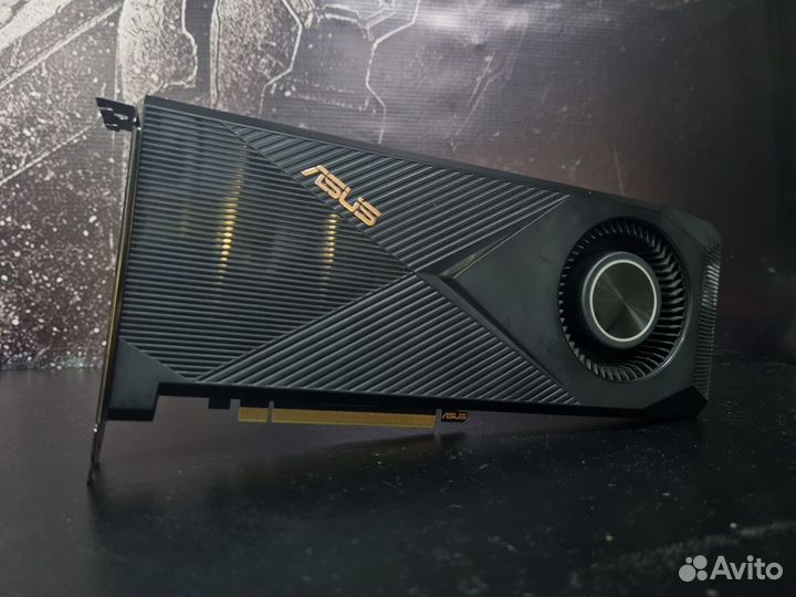 Видеокарта RTX 3080 TI Turbo