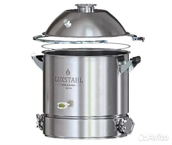 Аппарат Люкссталь 8М (Luxstahl) новый