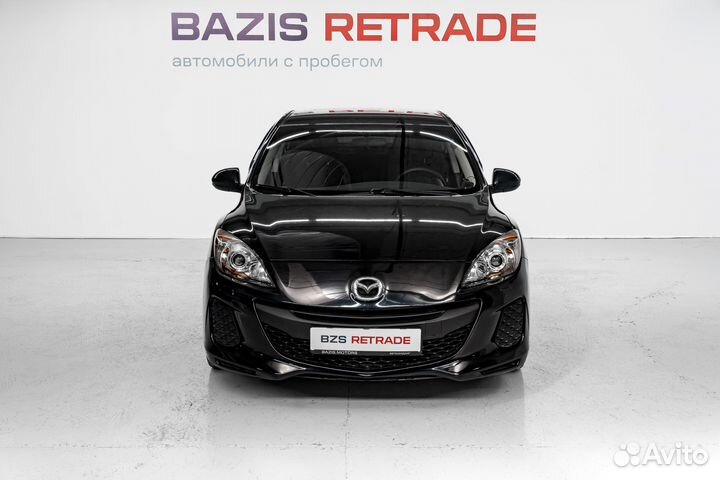 Mazda 3 1.6 МТ, 2011, 145 306 км