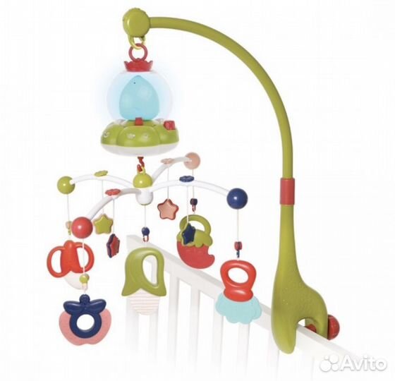 Развивающий коврик