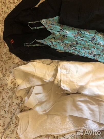 Женская одежда пакетом