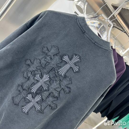 Свитшот Chrome Hearts (Premium)