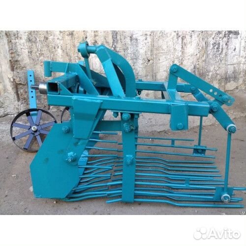 Картофелекопалка механическая ккм-2А м/б агро