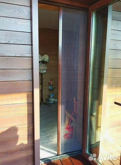 Москитные сетки