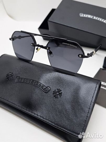 Солнцезащитные очки chrome hearts