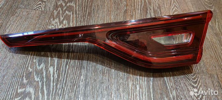 Фонарь рено талисман