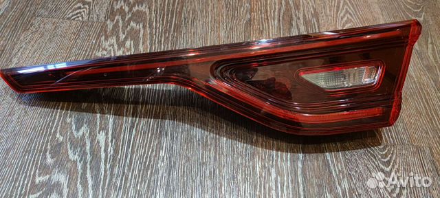 Фонарь рено талисман