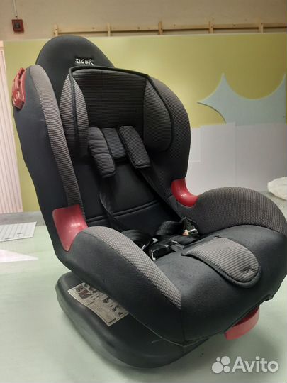 Детское автокресло