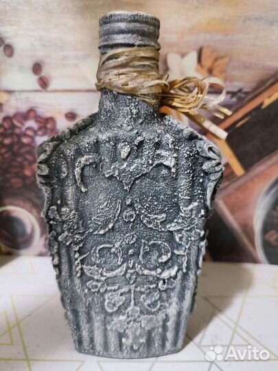 Коллекционная бутылка