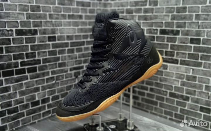 Борцовки asics барроуз