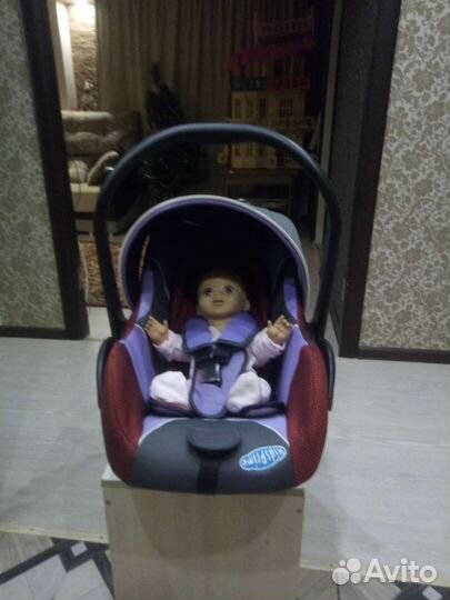 Детская автолюлька от 