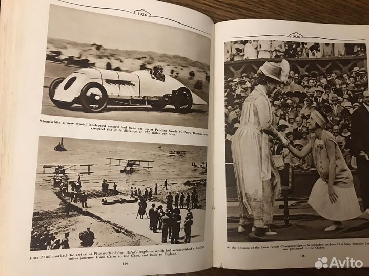 Старинная книга на английском языке