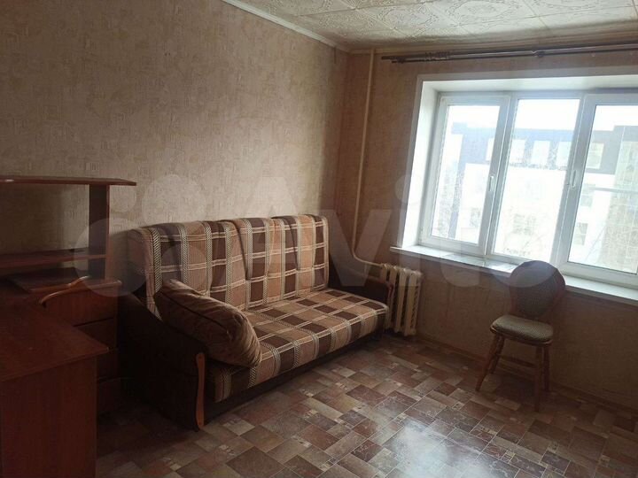 Комната 17 м² в 3-к., 5/9 эт.