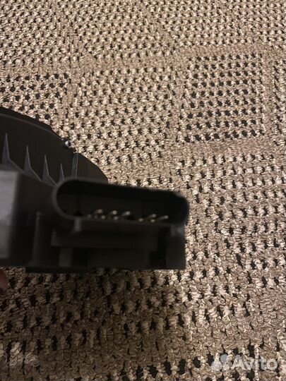 Форд Мондео 5. Замок передней левой двери