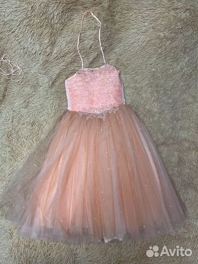 Детское платье