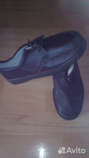 Ботинки лето