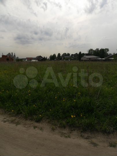 Участок 14 сот. (ИЖС)