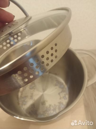 Кастрюля Royal Kuchen 2л/3,6л