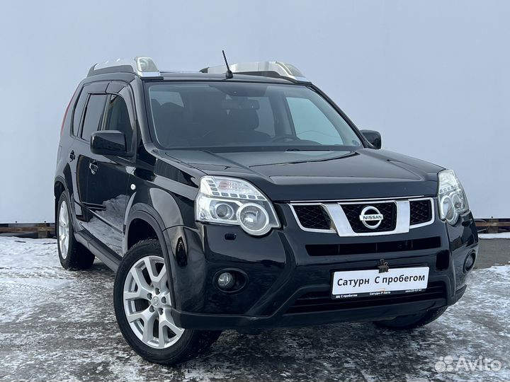 Nissan X-Trail 2.0 CVT, 2011, 207 000 км